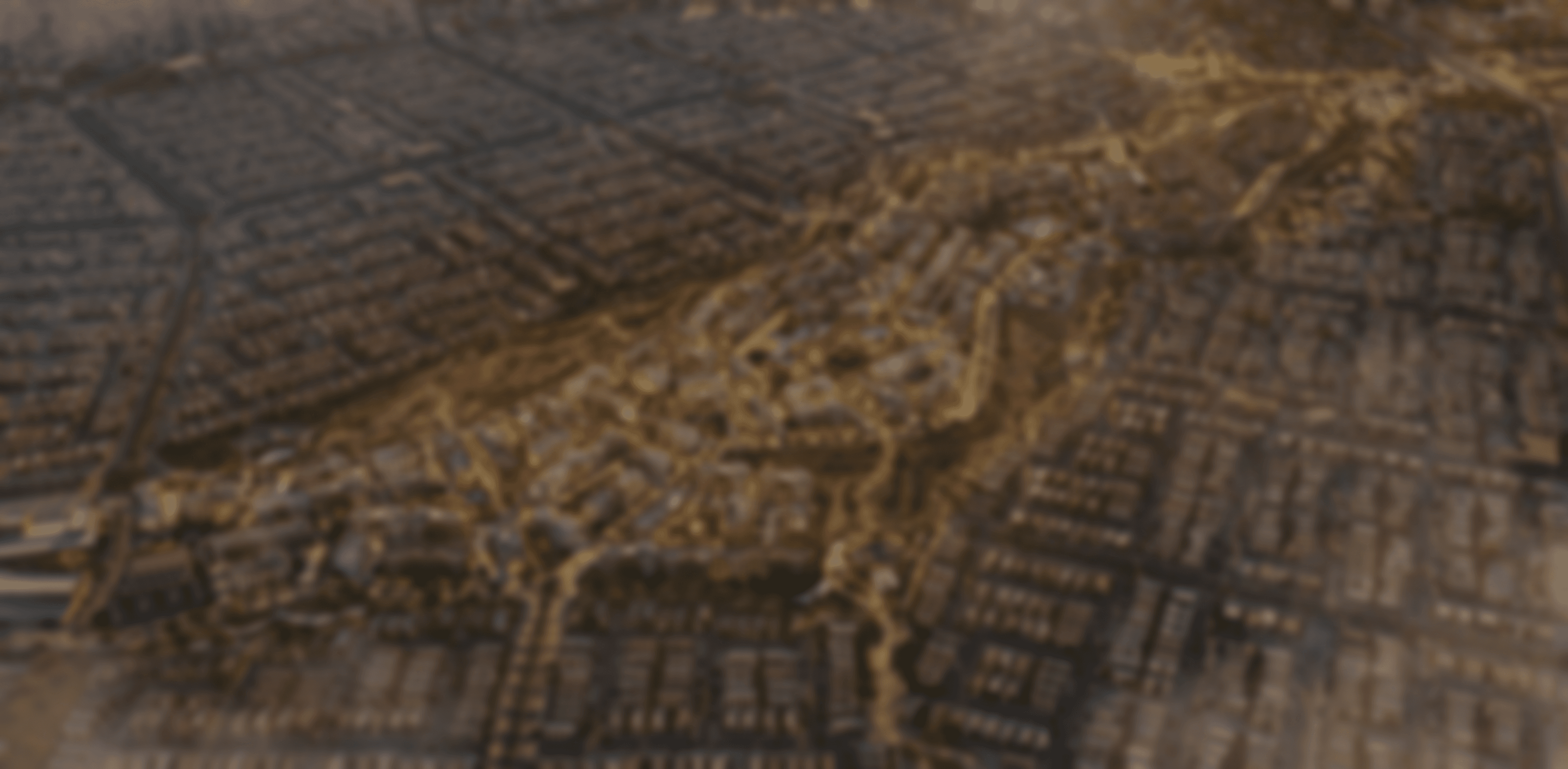 Aerial shot of ROSHN Group's SEDRA community